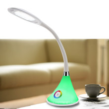 LED Desk Lamp with Touch Sensor and Living Color Light (LTB680)